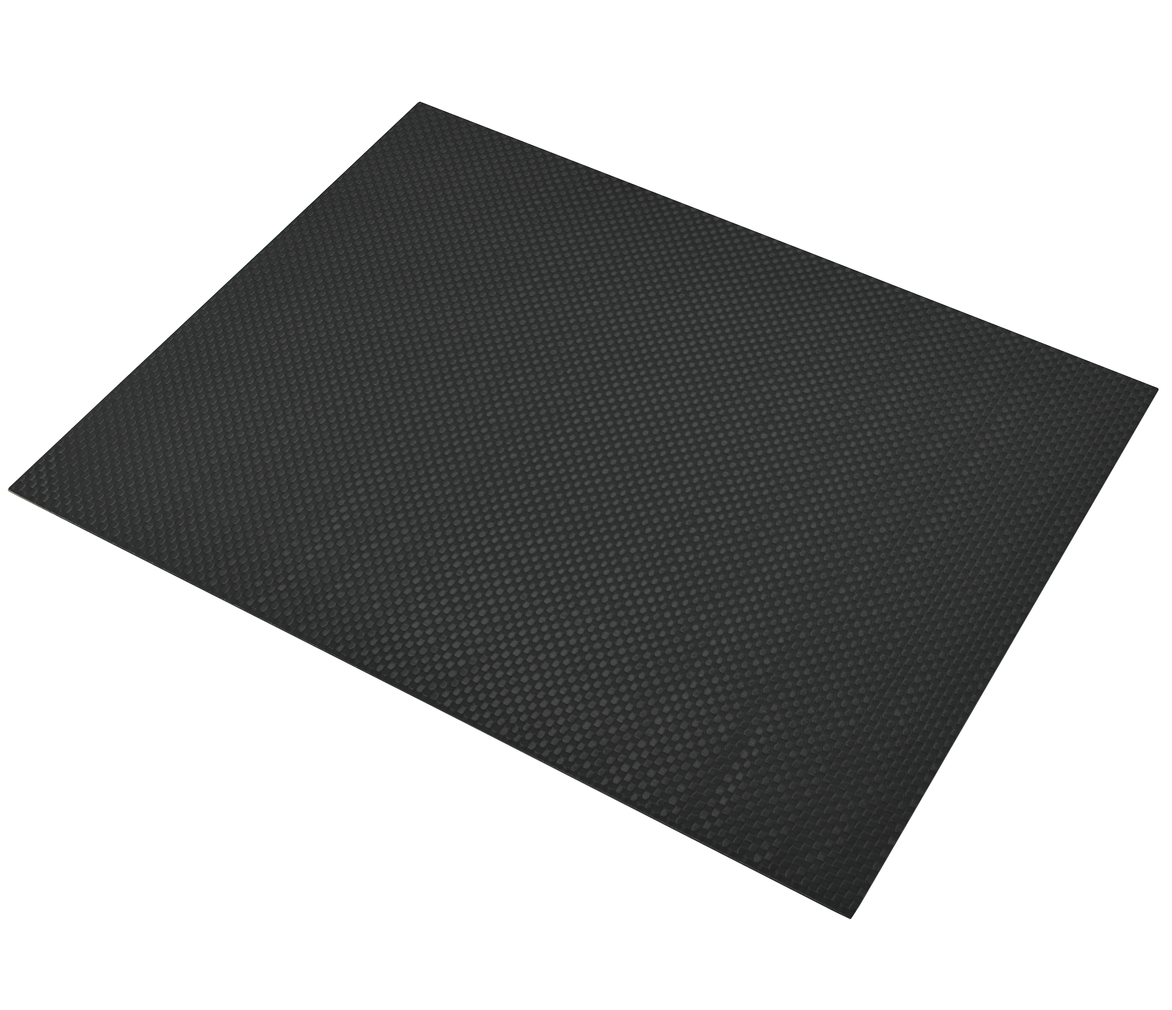 UKROC 24 :: Sheet materials (fins etc) :: 0.5mm 3K Carbon fibre sheet