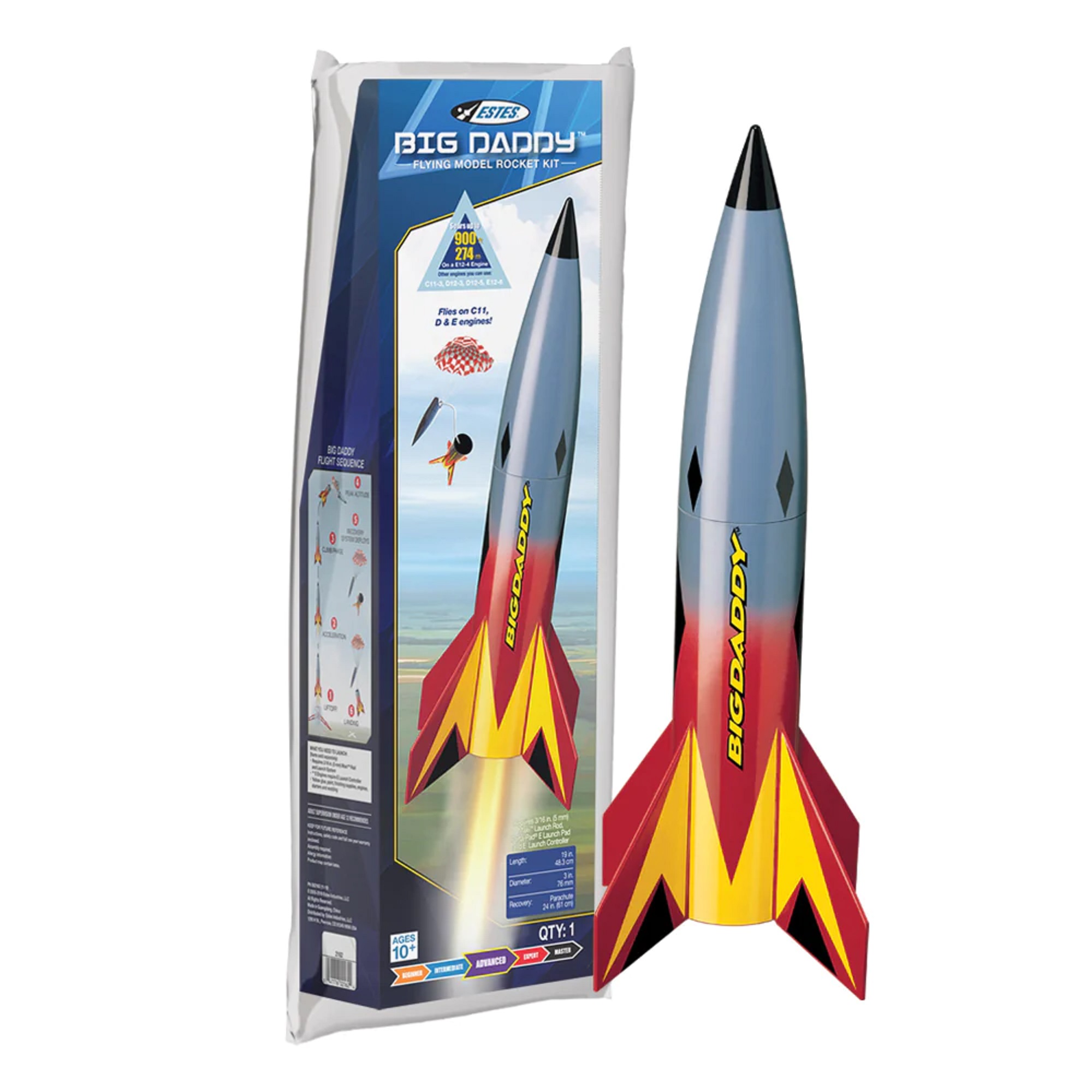 Estes model store rockets