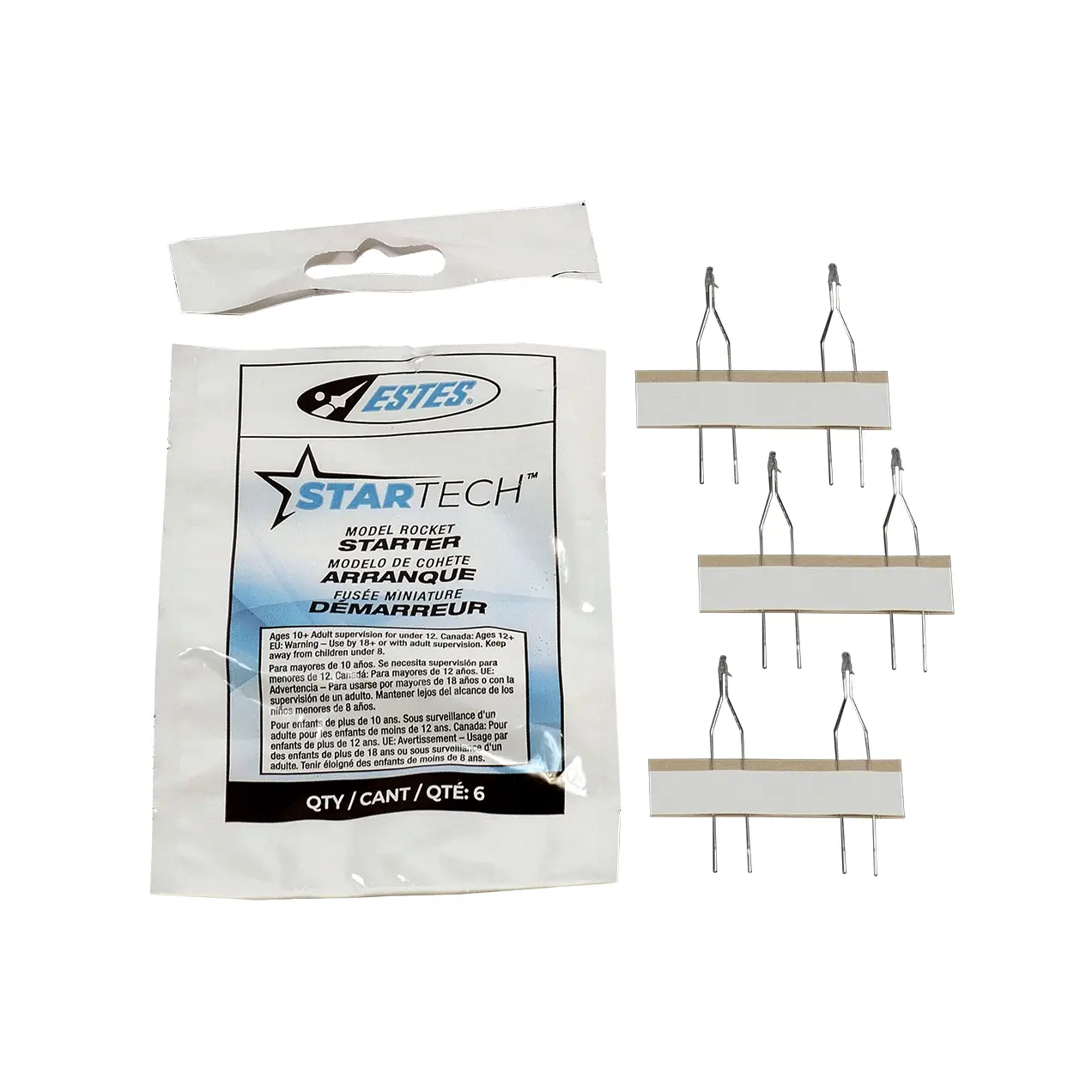 Estes outlet rocket igniters