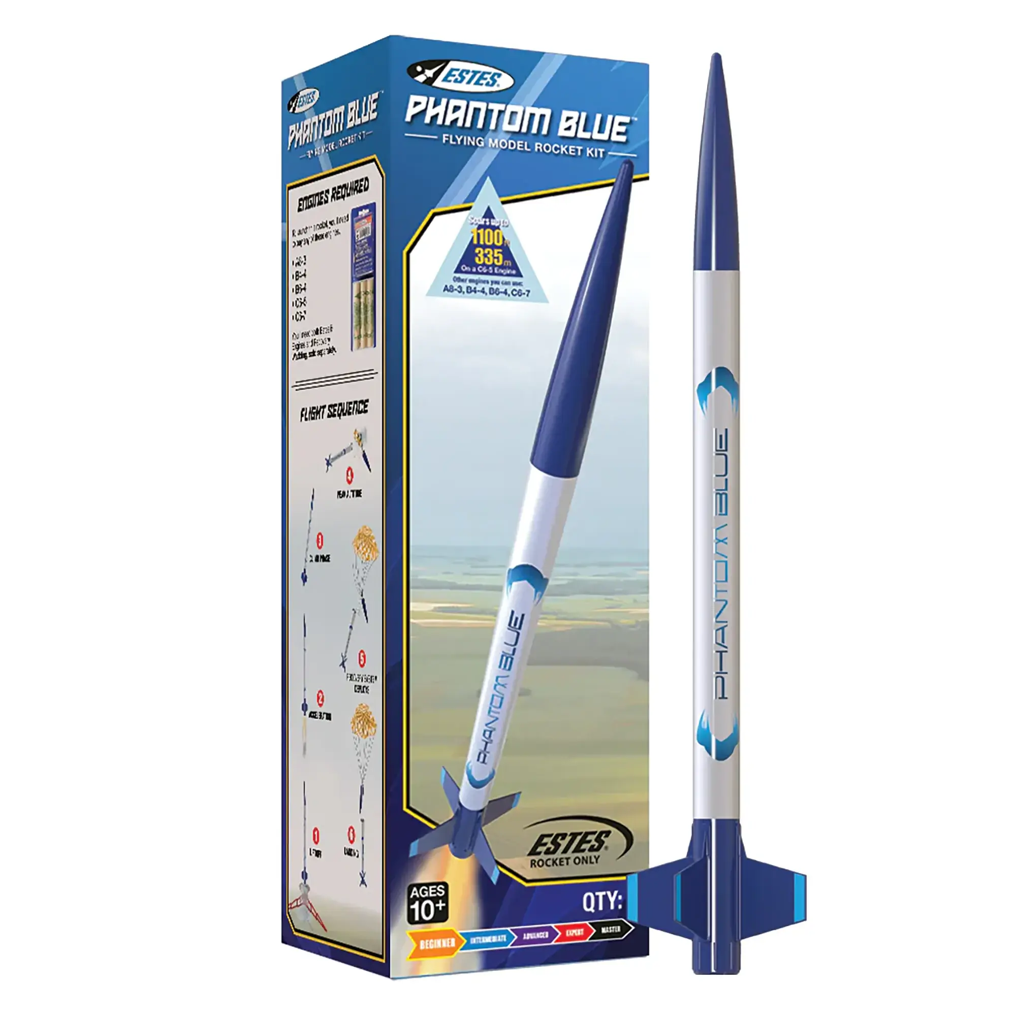 Model store rocket kits