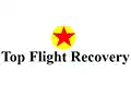 Topflight recovery brand logo